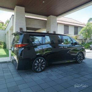 Alphard All New 2024