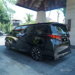 Alphard All New 2024