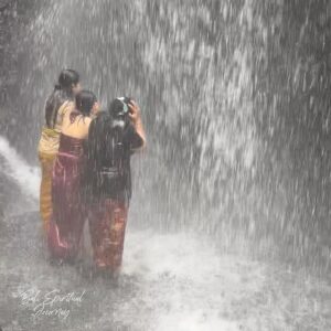 Taman Beji Griya Waterfall: Bali’s Sacred Retreat for Spiritual Cleansing