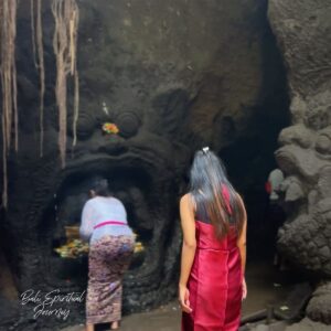 Taman Beji Griya Waterfall: Bali’s Sacred Retreat for Spiritual Cleansing
