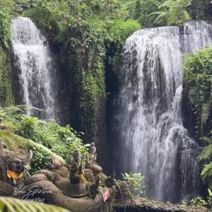 Taman Beji Griya Waterfall: Bali’s Sacred Retreat for Spiritual Cleansing