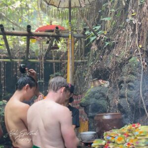 Taman Beji Griya Waterfall: Bali’s Sacred Retreat for Spiritual Cleansing