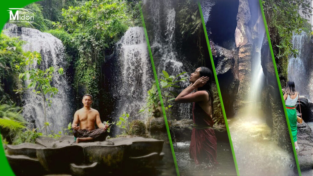 Taman Beji Griya Waterfall: Bali’s Sacred Retreat for Spiritual Cleansing