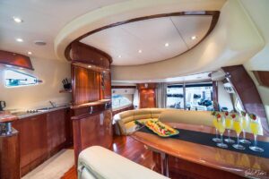 Burjuman – Fly-Bridge Super Yacht