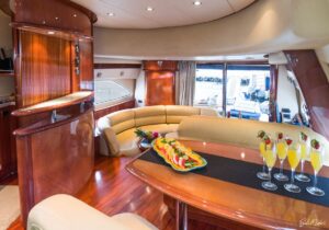 Burjuman – Fly-Bridge Super Yacht