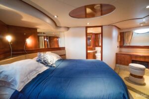 Burjuman – Fly-Bridge Super Yacht