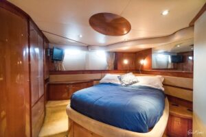 Burjuman – Fly-Bridge Super Yacht