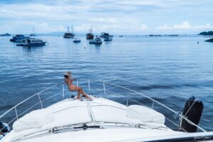 Burjuman – Fly-Bridge Super Yacht