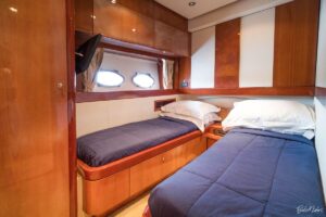 Burjuman – Fly-Bridge Super Yacht