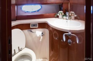 Burjuman – Fly-Bridge Super Yacht