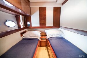 Burjuman – Fly-Bridge Super Yacht