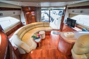 Burjuman – Fly-Bridge Super Yacht
