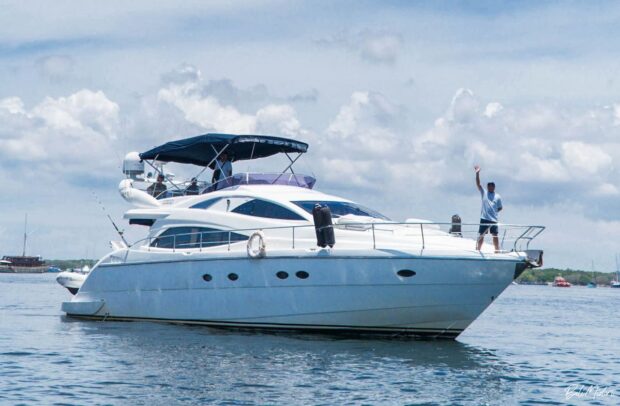 Burjuman Super Yacht Bali