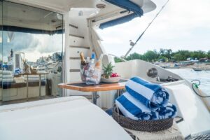 Burjuman – Fly-Bridge Super Yacht