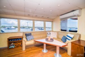 Haruku – Mega Catamaran 73 Ft