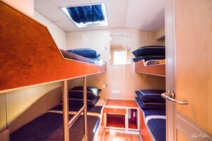 Haruku – Mega Catamaran 73 Ft