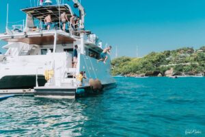 Haruku – Mega Catamaran 73 Ft