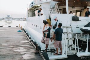 Haruku – Mega Catamaran 73 Ft