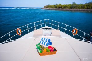 Haruku – Mega Catamaran 73 Ft