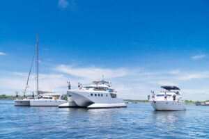 Haruku – Mega Catamaran 73 Ft