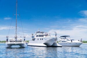 Haruku – Mega Catamaran 73 Ft