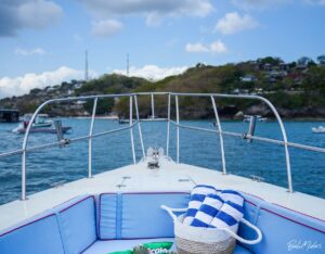 Inami – Luxury Sport Vessel 35.10 Ft