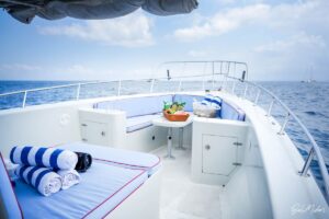 Inami – Luxury Sport Vessel 35.10 Ft