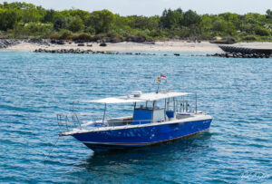 Inami – Luxury Sport Vessel 35.10 Ft