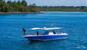 Inami – Luxury Sport Vessel 35.10 Ft