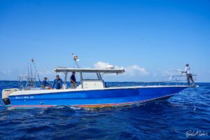 Inami – Luxury Sport Vessel 35.10 Ft