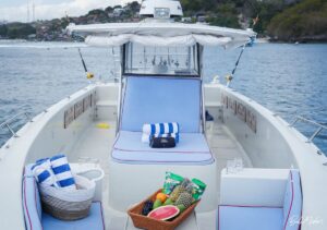 Inami – Luxury Sport Vessel 35.10 Ft