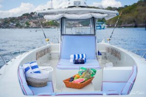 Inami – Luxury Sport Vessel 35.10 Ft