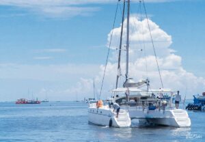 Jemme – Sailing Catamaran 43 Ft