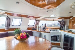 Jemme – Sailing Catamaran 43 Ft