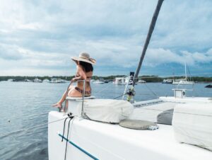 Jemme – Sailing Catamaran 43 Ft