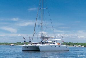 Jemme – Sailing Catamaran 43 Ft