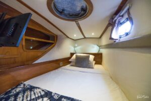 Jemme – Sailing Catamaran 43 Ft