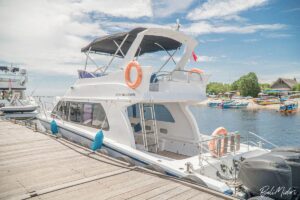 Suku – Double-Deck Fly-Bridge Super Cruiser 48.9 Ft