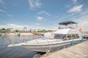Suku – Double-Deck Fly-Bridge Super Cruiser 48.9 Ft