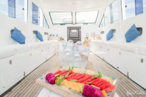 Suku – Double-Deck Fly-Bridge Super Cruiser 48.9 Ft