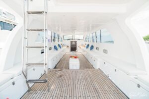Suku – Double-Deck Fly-Bridge Super Cruiser 48.9 Ft