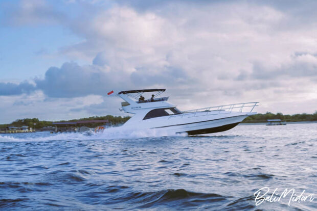 King Fish Boat Bali