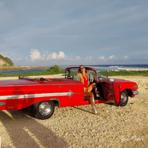 Chevrolet Impala Red
