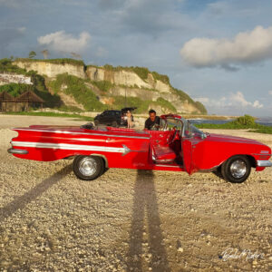 Chevrolet Impala Red