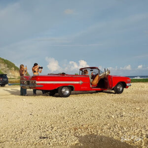 Chevrolet Impala Red