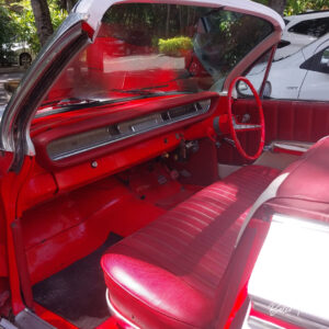 Chevrolet Impala Red