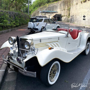 Marvia Classic White (Red Interior)