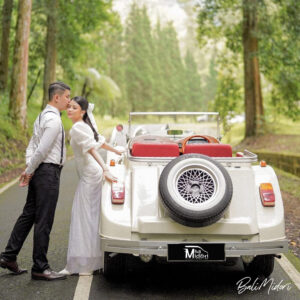 Marvia Classic White (Red Interior)