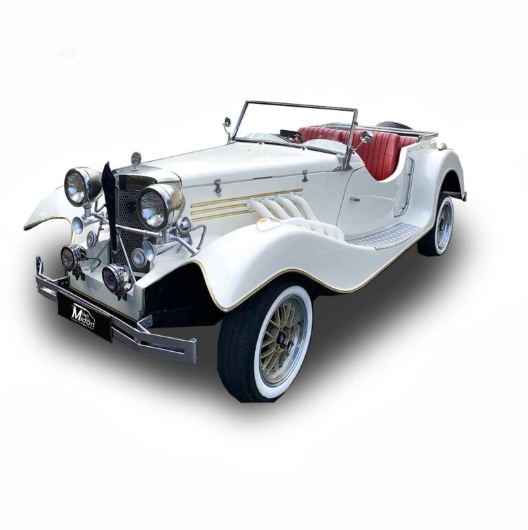 Marvia White Red Interior
