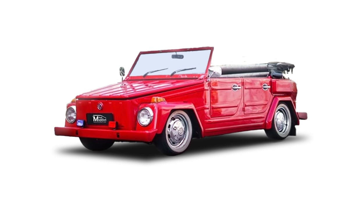 VW Safari Classic